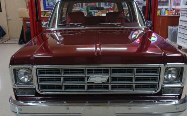 Chevrolet-Blazer-1978-red-160934-2