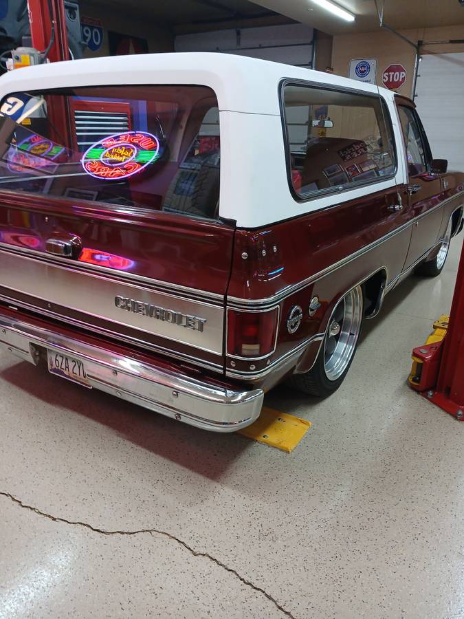 Chevrolet-Blazer-1978-red-160934-3