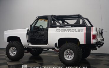 Chevrolet-Blazer-SUV-1973-White-Black-64565-9