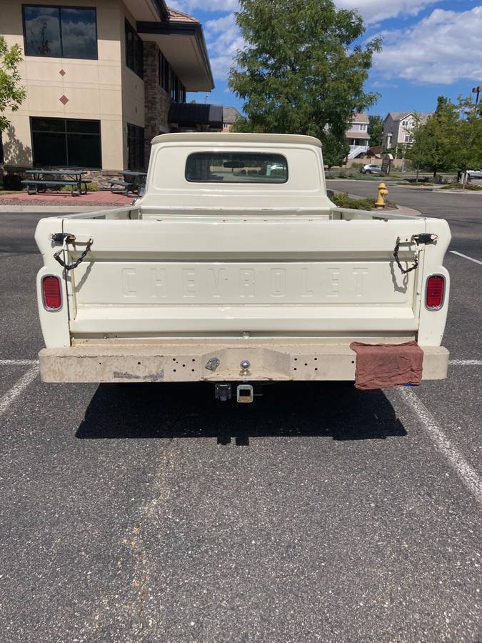 Chevrolet-C-10-1965-175822-1