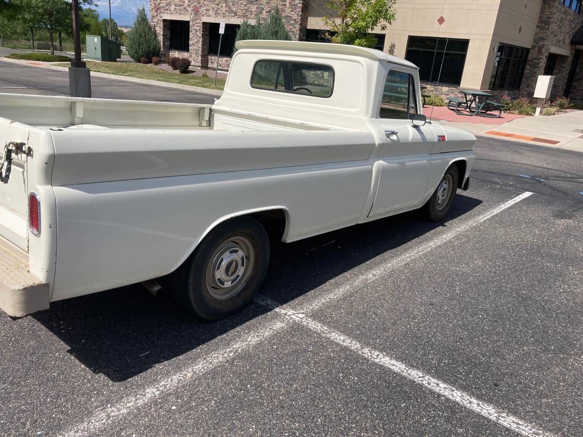 Chevrolet-C-10-1965-175822-4