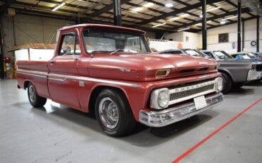 Chevrolet-C-10-1966-Red-Black-2326-1