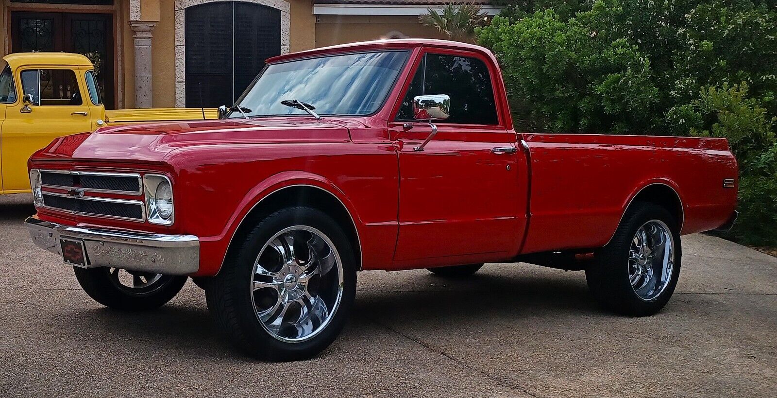 Chevrolet C-10  1968 à vendre