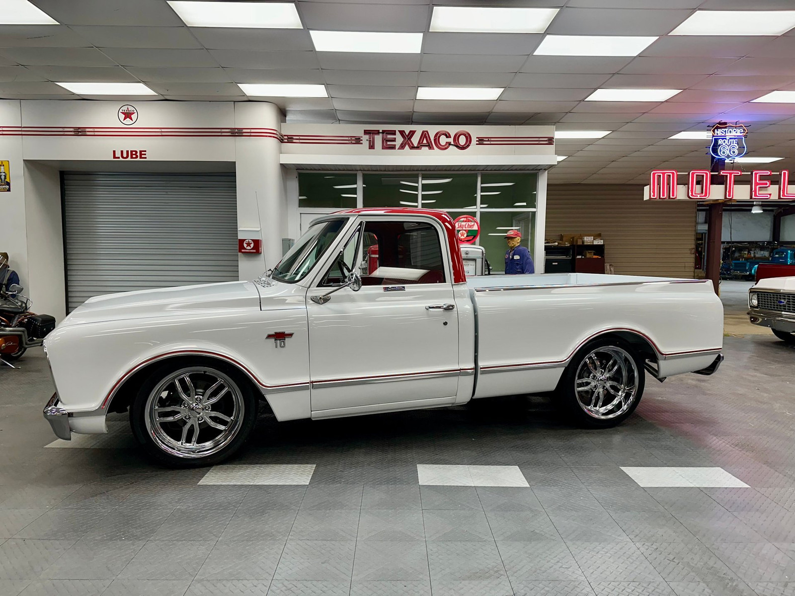 Chevrolet C-10  1968 à vendre