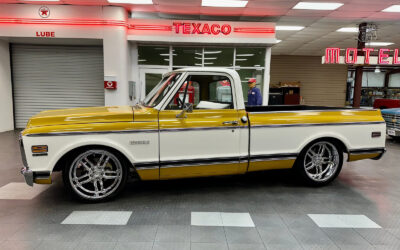 Chevrolet C-10 1971 à vendre