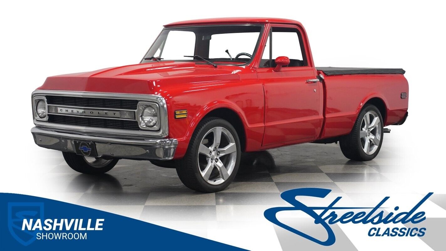 Chevrolet C-10 Pickup 1969 à vendre