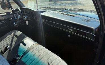 Chevrolet-C-10-Pickup-1985-Black-Black-198683-28