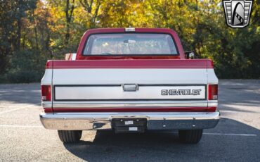 Chevrolet-C-10-Pickup-1986-Red-Red-21055-5