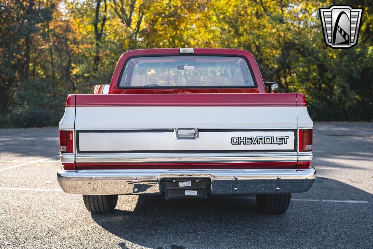 Chevrolet-C-10-Pickup-1986-Red-Red-21055-5