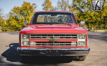 Chevrolet-C-10-Pickup-1986-Red-Red-21055-9