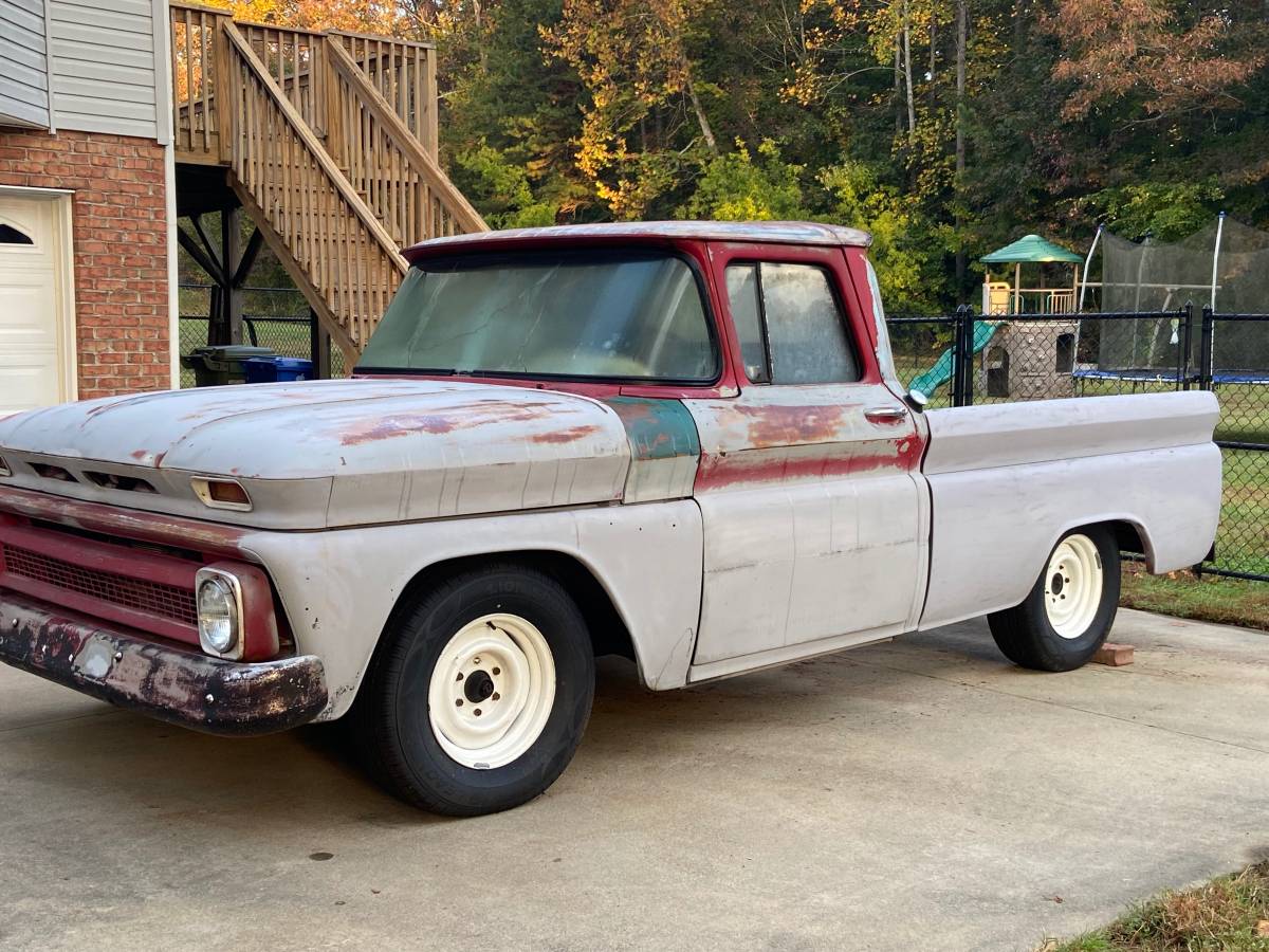 Chevrolet-C10-1963-160934-1