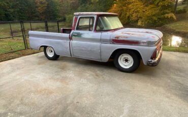 Chevrolet-C10-1963-160934