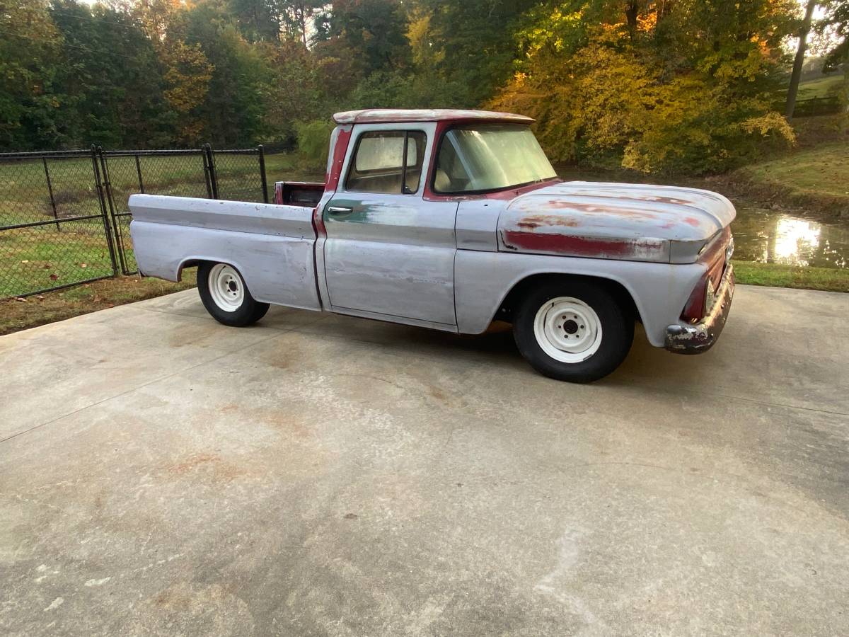 Chevrolet-C10-1963-160934