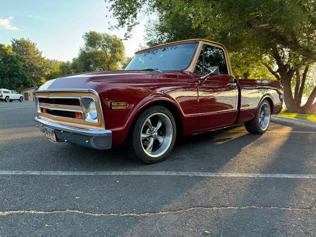 Chevrolet-C10-1970-109435-1