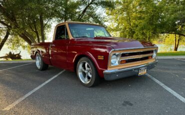 Chevrolet-C10-1970-109435