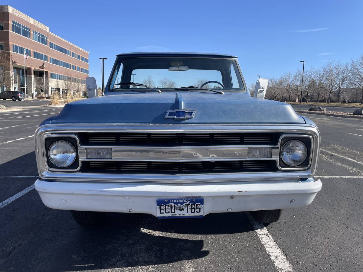 Chevrolet-C10-1970-152887-1