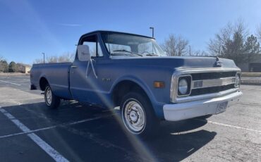 Chevrolet-C10-1970-152887-2