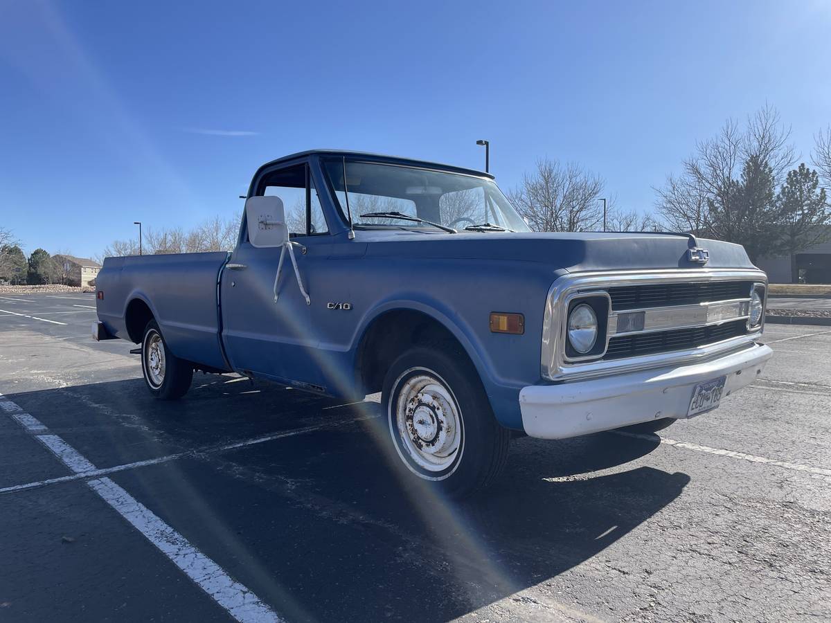 Chevrolet-C10-1970-152887-2