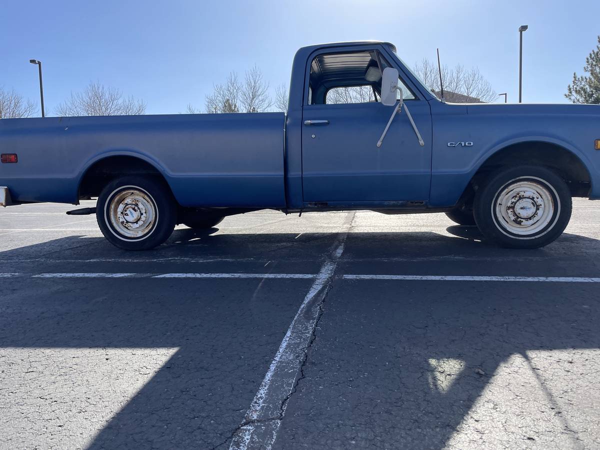 Chevrolet-C10-1970-152887-3