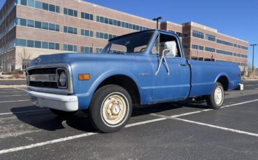 Chevrolet-C10-1970-152887