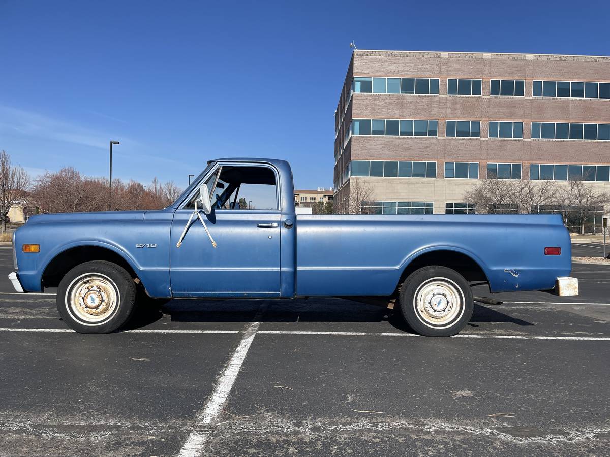 Chevrolet-C10-1970-152887-7