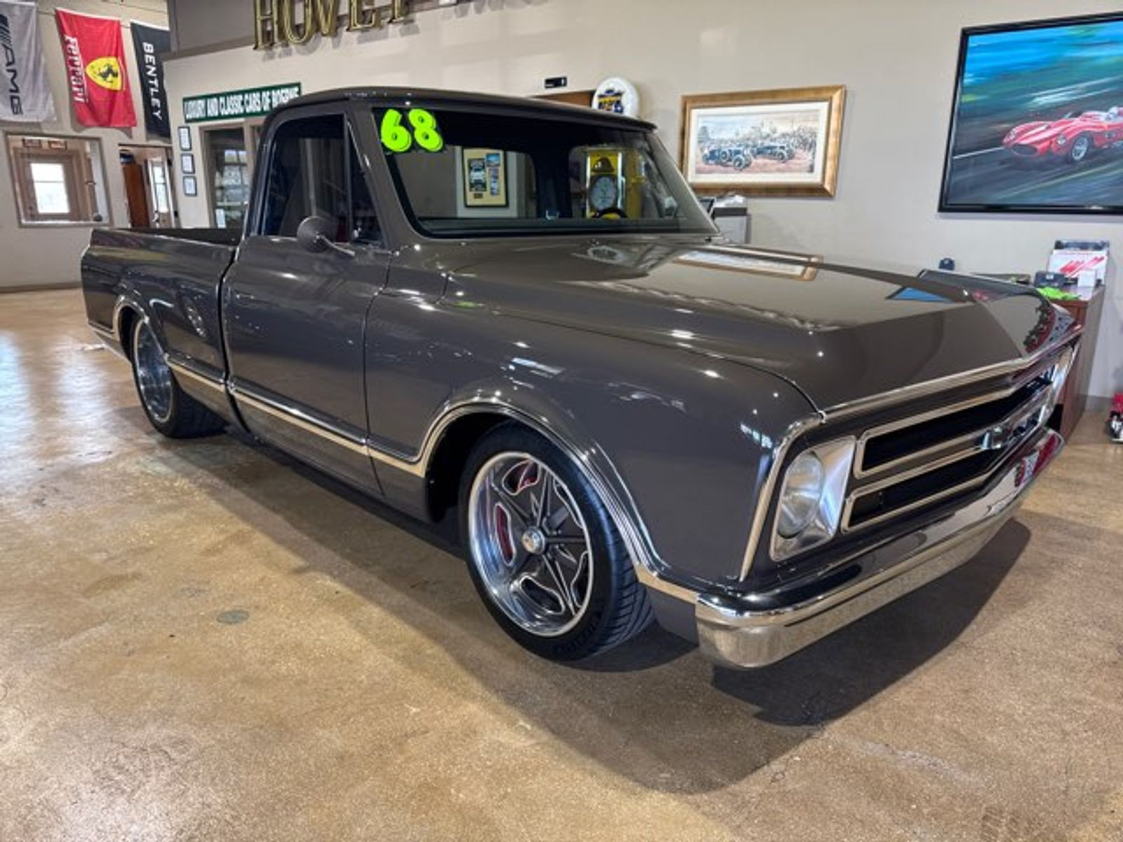 Chevrolet-C10-Pickup-1968-Brown-Brown-483-2