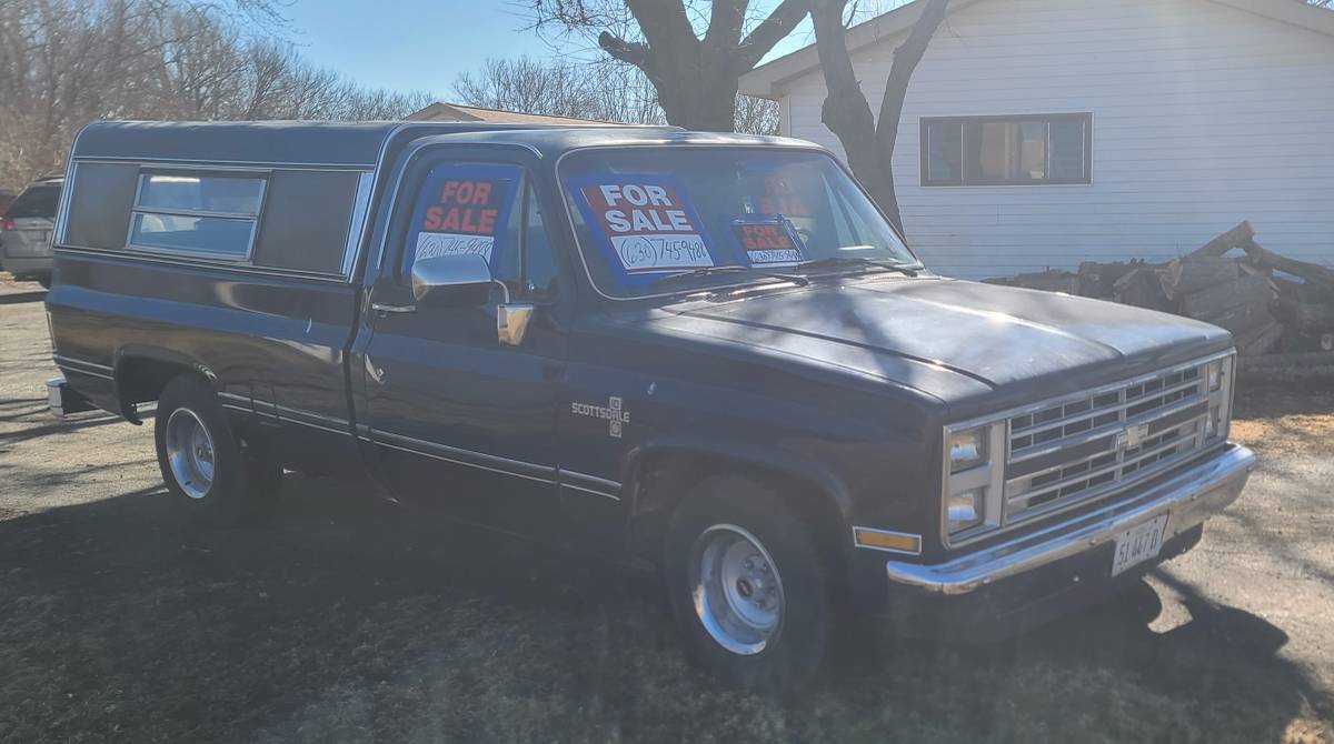 Chevrolet-C10-lwb-pickup-scottsdale-1986-blue-186683