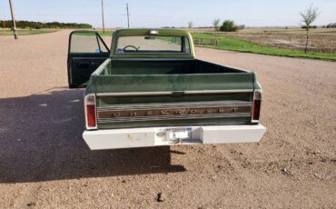 Chevrolet-C10-pickup-1971-green-46669-3