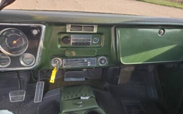 Chevrolet-C10-pickup-1971-green-46669-5