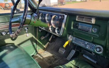 Chevrolet-C10-pickup-1971-green-46669-7