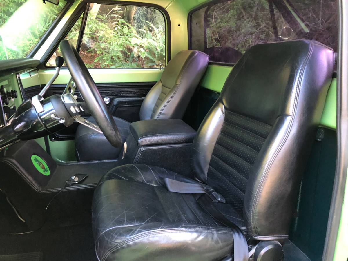 Chevrolet-C10-swb-1972-green-86993-5