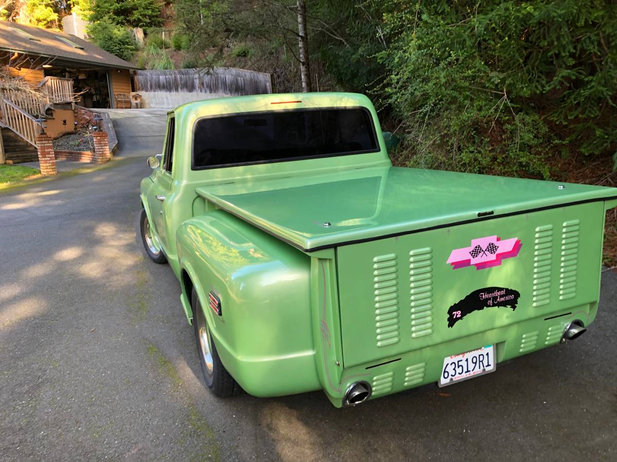 Chevrolet-C10-swb-1972-green-86993-6