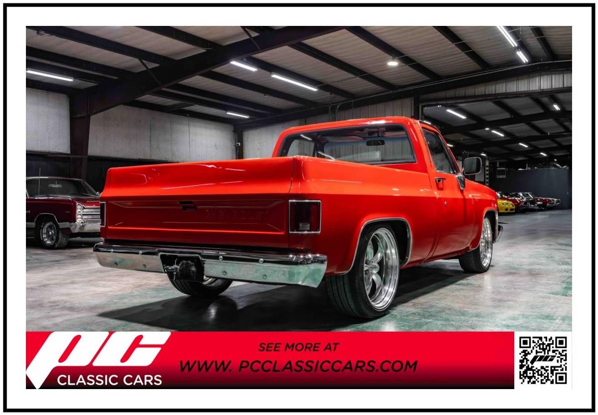 Chevrolet-C10-swb-pickup-1986-red-2189-1