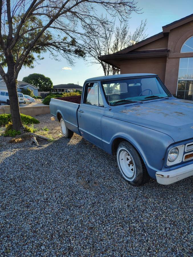 Chevrolet-C10-truck-1967-blue-123824-2