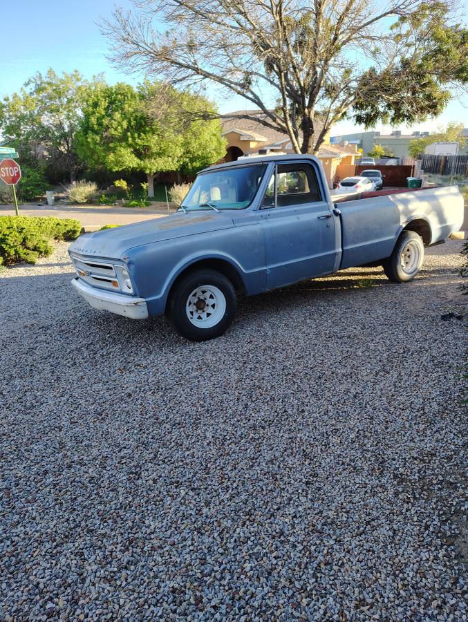 Chevrolet-C10-truck-1967-blue-123824-3