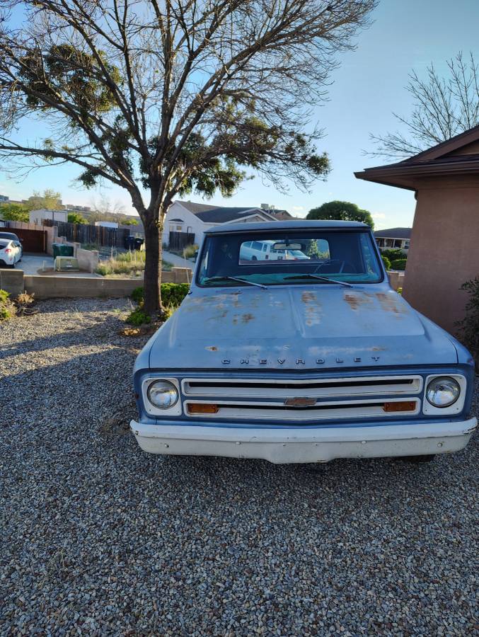 Chevrolet-C10-truck-1967-blue-123824-4