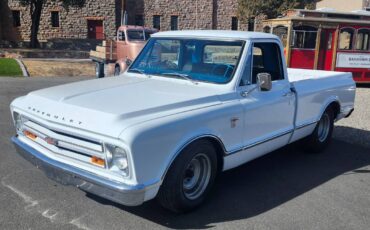 Chevrolet-C10-truck-1967-white-8047