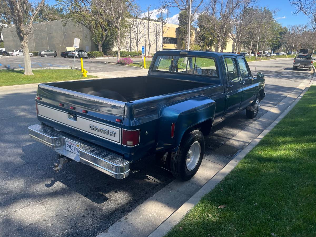 Chevrolet-C30-1988-blue-91732-3