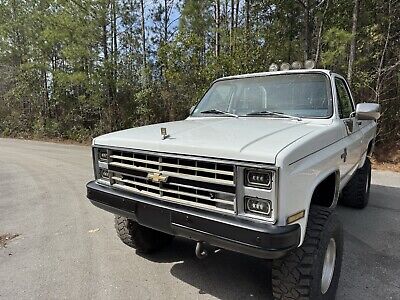 Chevrolet-CK-Pickup-1500-1985-White-249646-1