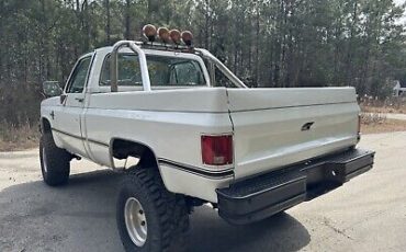 Chevrolet-CK-Pickup-1500-1985-White-249646-7