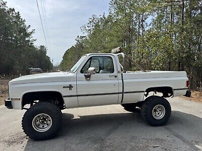 Chevrolet-CK-Pickup-1500-1985-White-249646-8