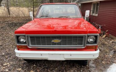 Chevrolet-CK-Pickup-2500-Pickup-1974-Red-Tan-22531-3