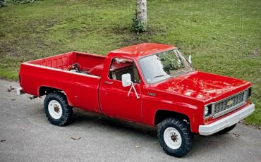 Chevrolet C/K Pickup 2500  year1}