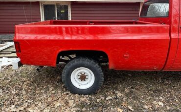 Chevrolet-CK-Pickup-2500-Pickup-1974-Red-Tan-22531-4