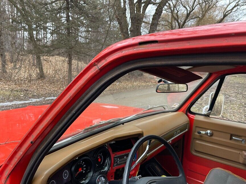 Chevrolet-CK-Pickup-2500-Pickup-1974-Red-Tan-22531-7