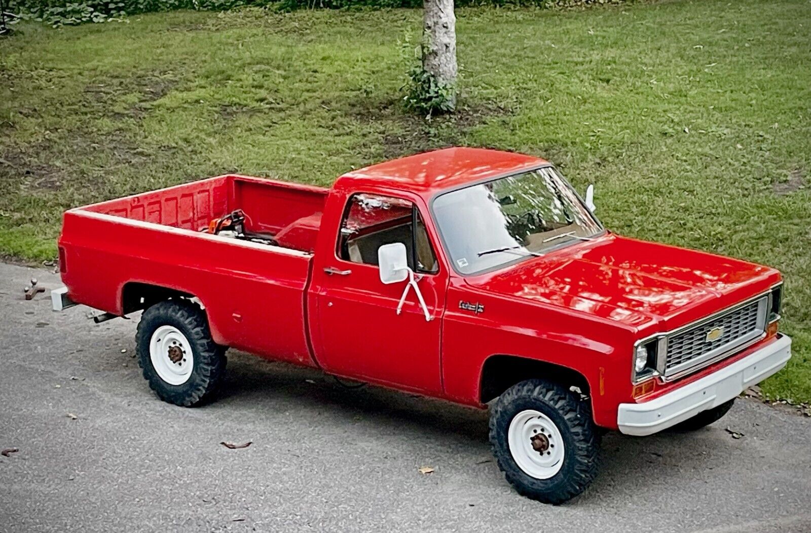 Chevrolet C/K Pickup 2500  year1}