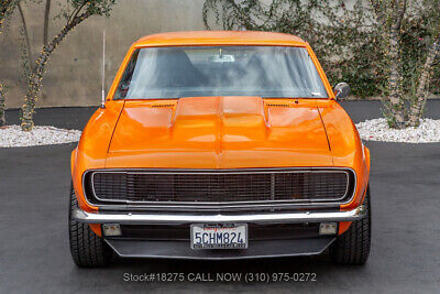 Chevrolet-Camaro-1967-Orange-Other-Color-0-1