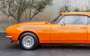 Chevrolet-Camaro-1967-Orange-Other-Color-0-11