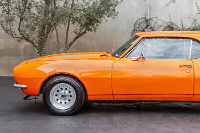 Chevrolet-Camaro-1967-Orange-Other-Color-0-11