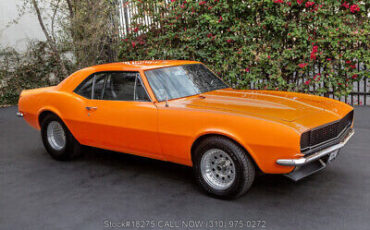 Chevrolet-Camaro-1967-Orange-Other-Color-0-2